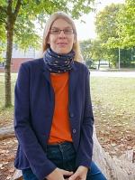 Mitarbeiterfoto: Birga Behrendt