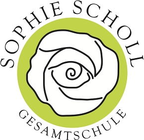 Rose © Sophie Scholl Gesamtschule